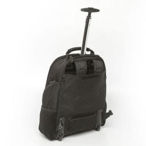 Verbatim Paris Backpack Roller For 17in Notebook 49852