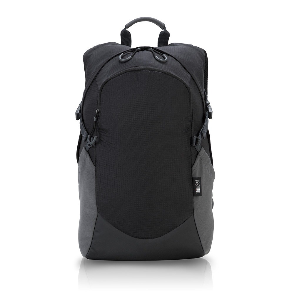 Lenovo Thinkpad Active Backpack Medium Black Fits Up To 15.6