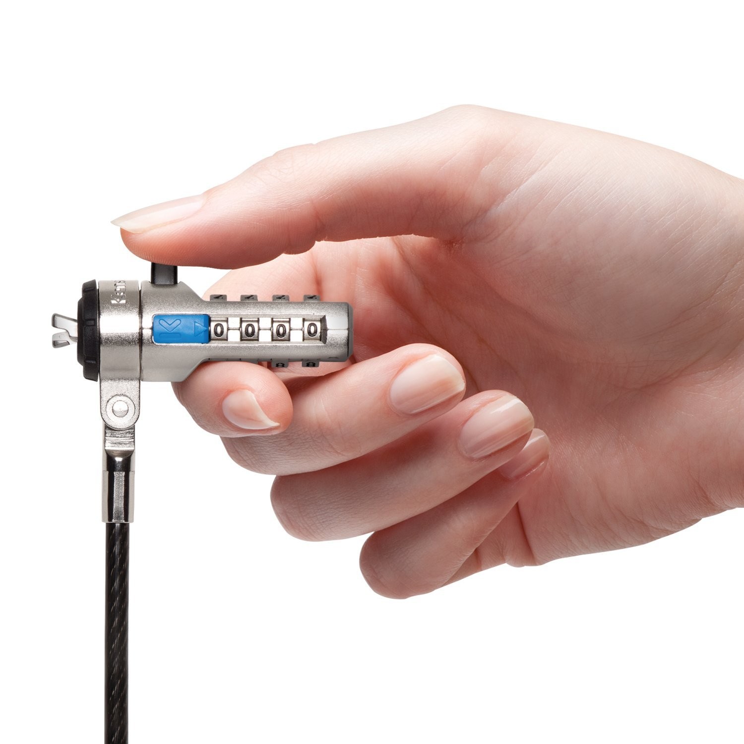 Kensington N17 Combination Lock For Dell Laptops 64442