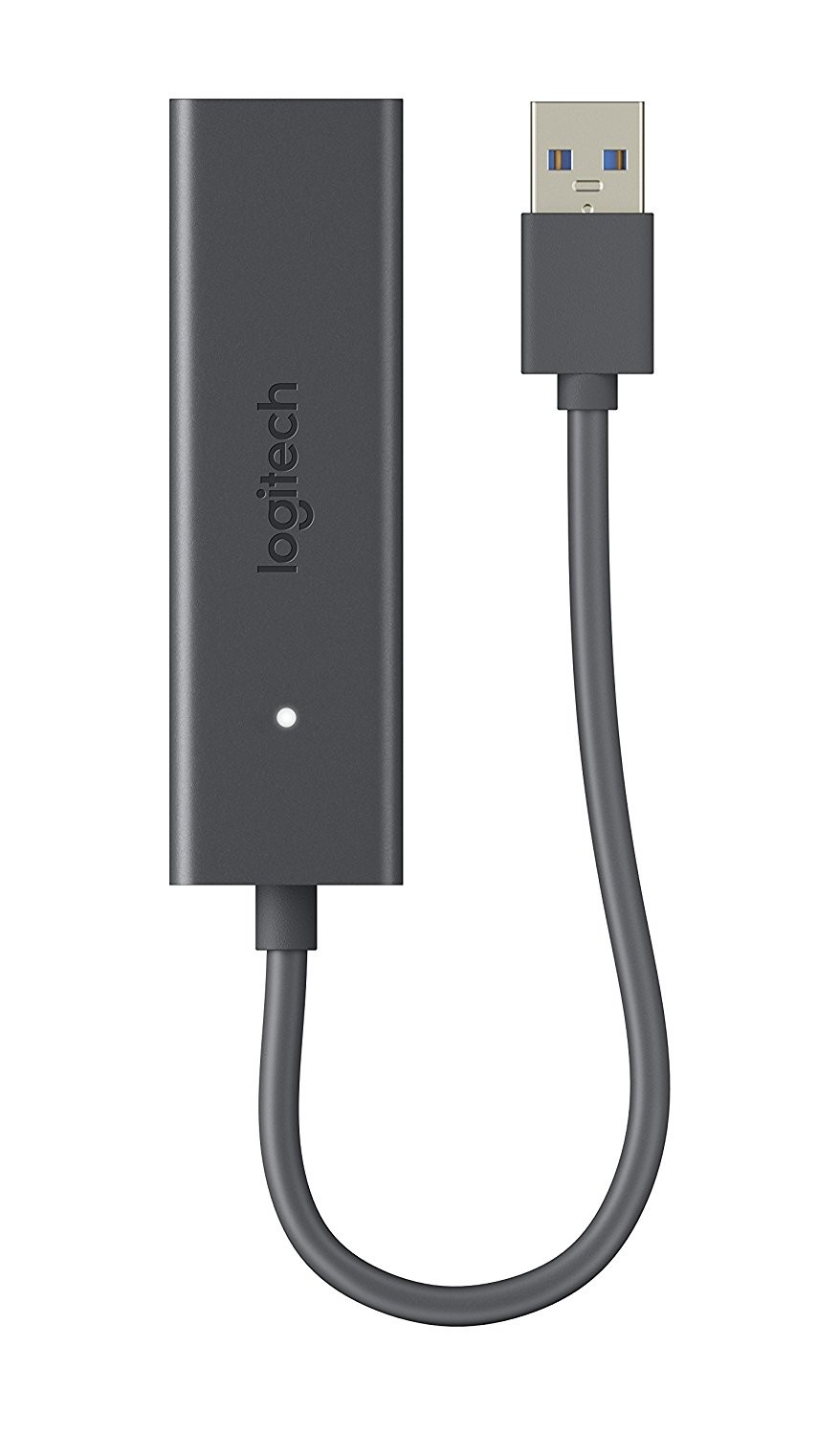 Logitech Screen Share Conference Room Hdmi Adapter For Laptops, Pc And
