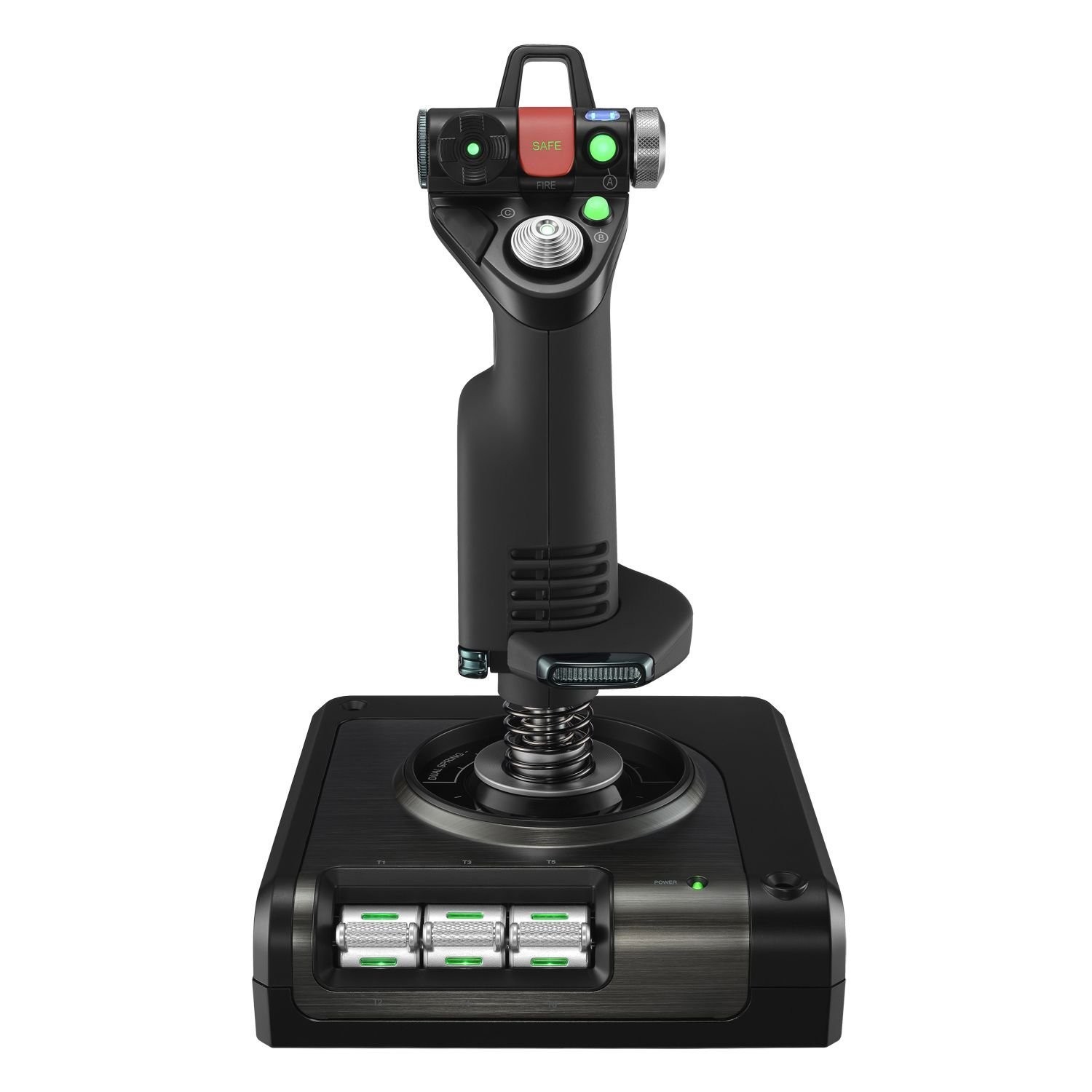 saitek x52 hotas pro flight control system