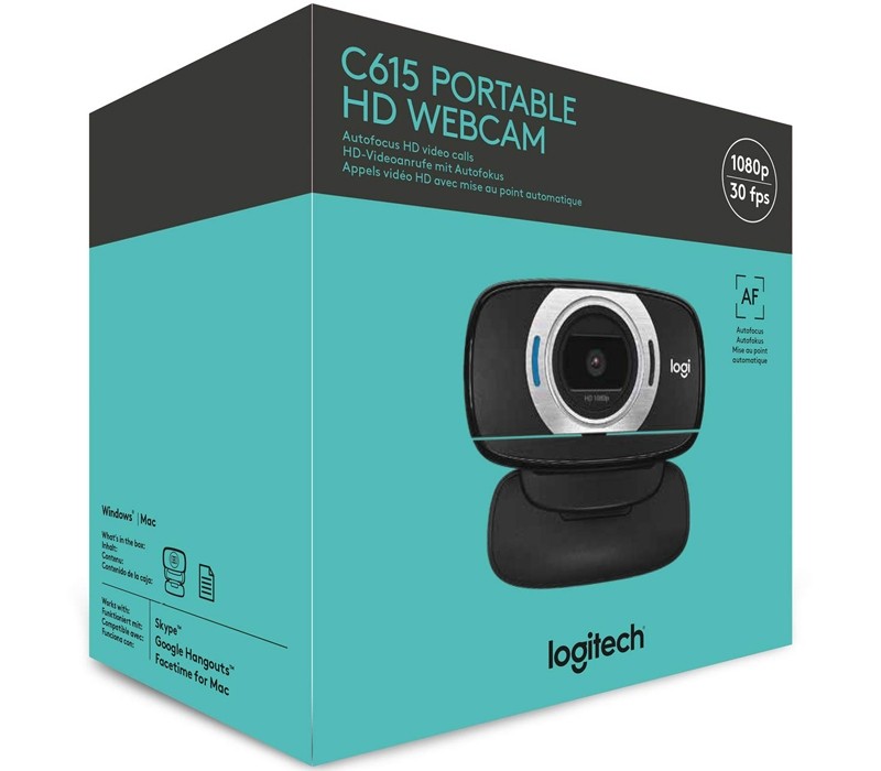 hd webcam c615 hd webcam c615