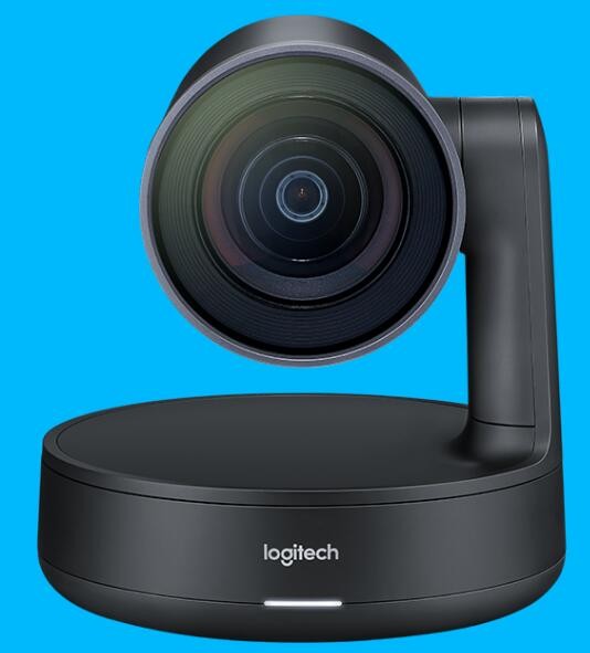 Logitech Rally Ultra Hd Ptz Camera For Meeting Rooms 960001226