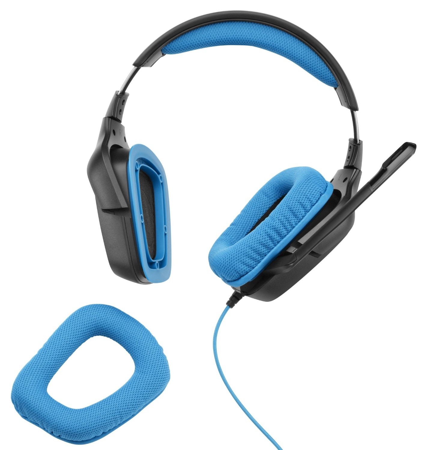 Logitech G430 Digital Gaming Headset 981000538
