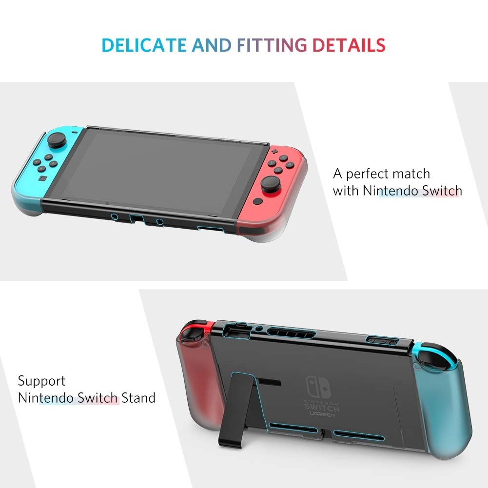 Ugreen Case For Nintendo Switch Black 50893 Acbugn50893