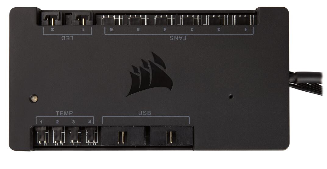 Corsair Corsair Fan Controller Commander Pro (CL-9011110-WW