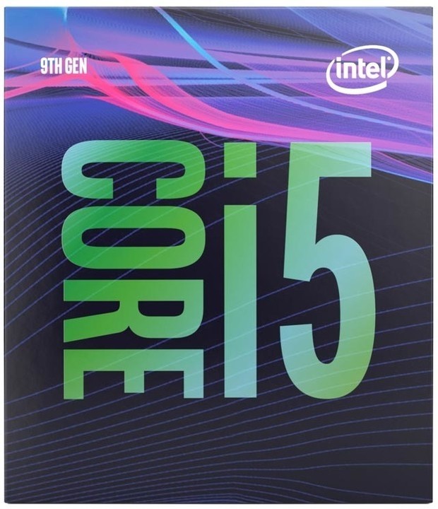 Intel Core I5 9400 2 9ghz S1151 Coffee Lake 9th Generation Boxed 3 Years Warranty Bx80684i59400