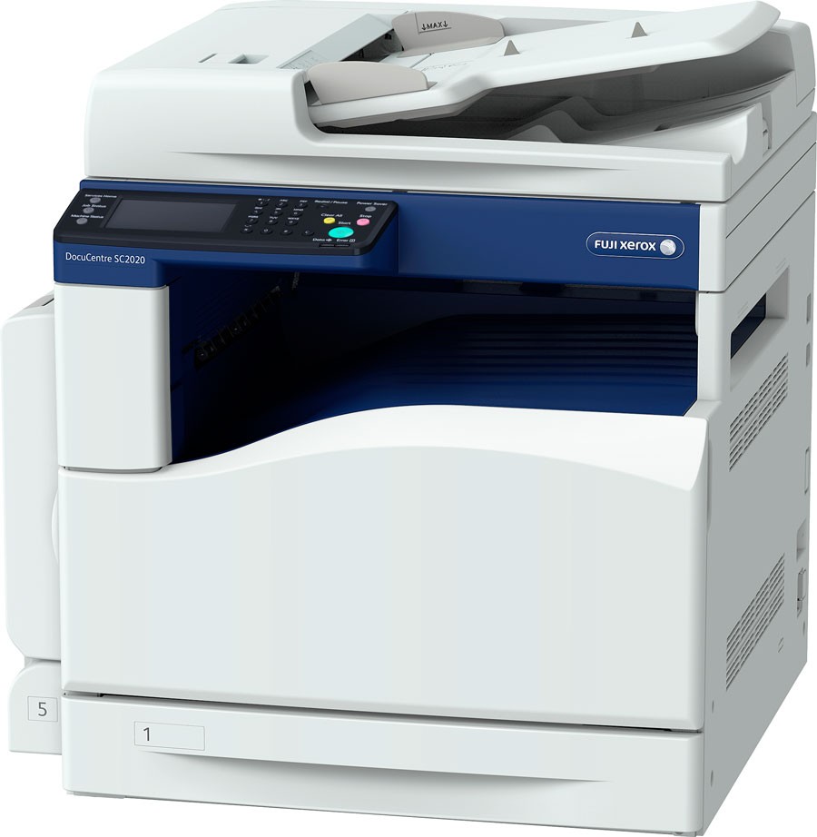 Fuji Xerox DCSC2020NW A3 Colour Multifunction Printer.20/ 20 ppm, printcopyscanemail (fax option)