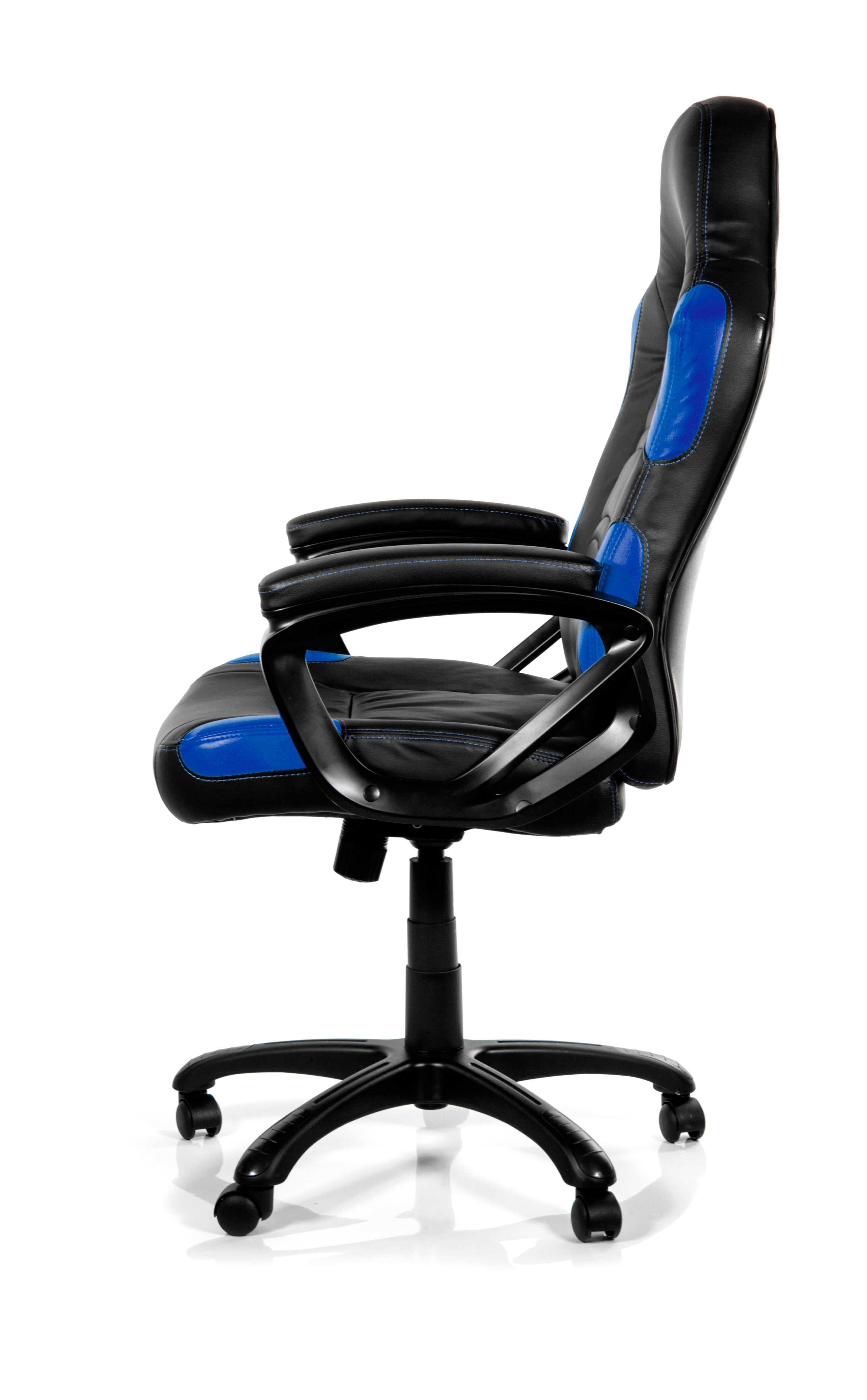 Arozzi Enzo Series Racing Style Swivel Gaming Chair, Black ...
