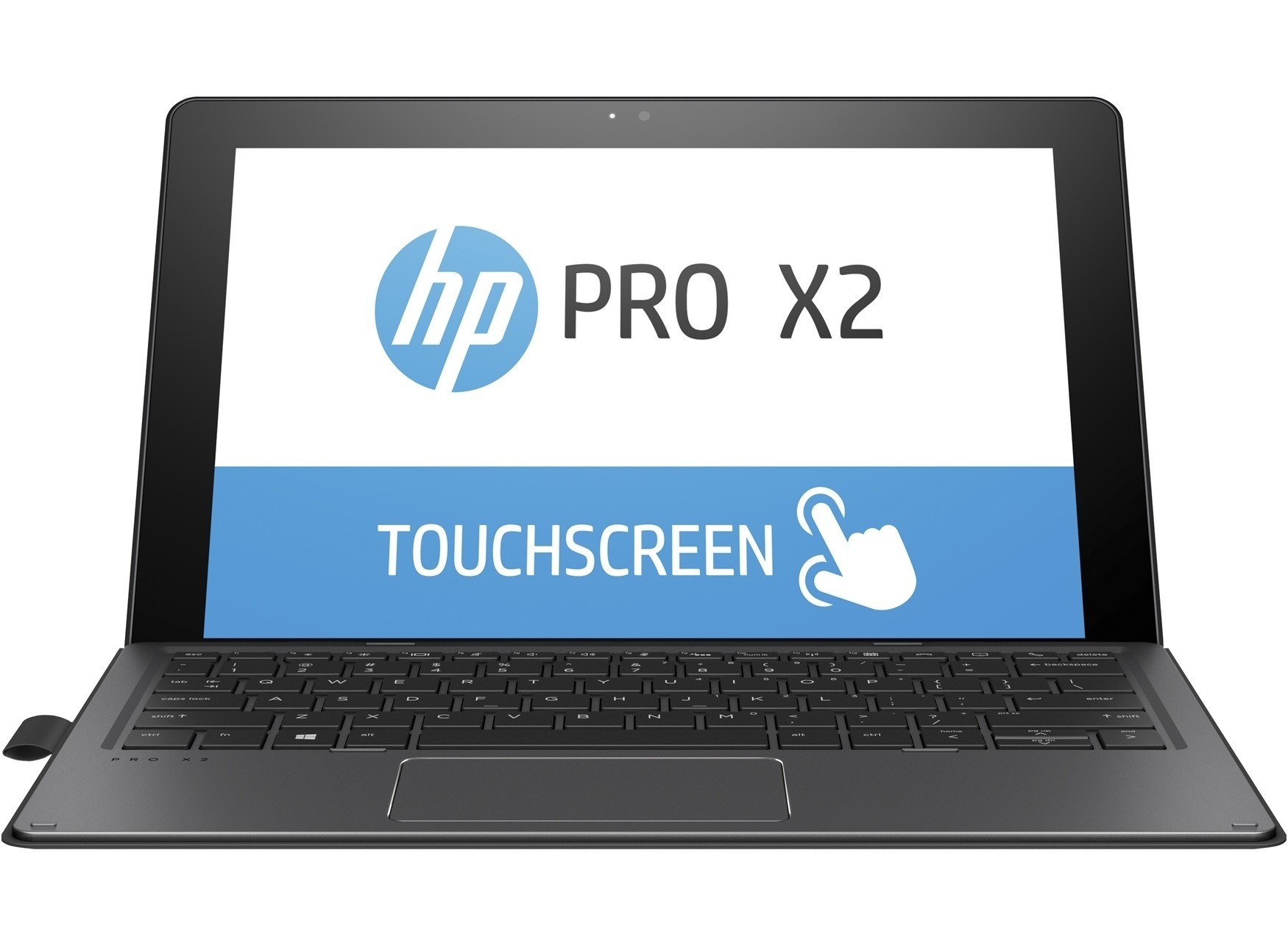 HP Pro x2 612 G2 (With Keyboard & HP Active Pen) 1Tw62Pa