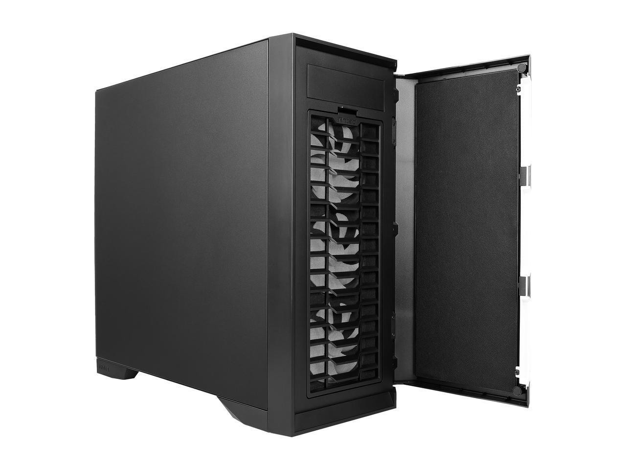 Antec P101 Silent Atx EAtx Case 1X 5.25" 2X 2.5" Ssd 8X 3.5" Hdd. Vga