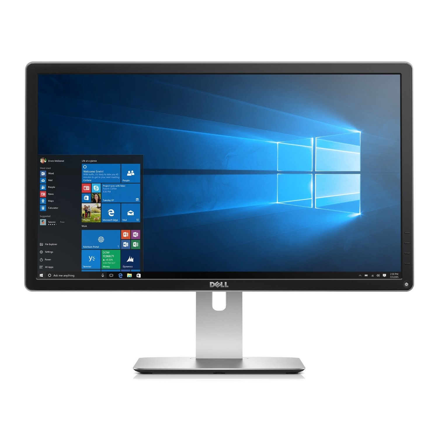 Dell 24 Uhd Monitor P2415q P2415q