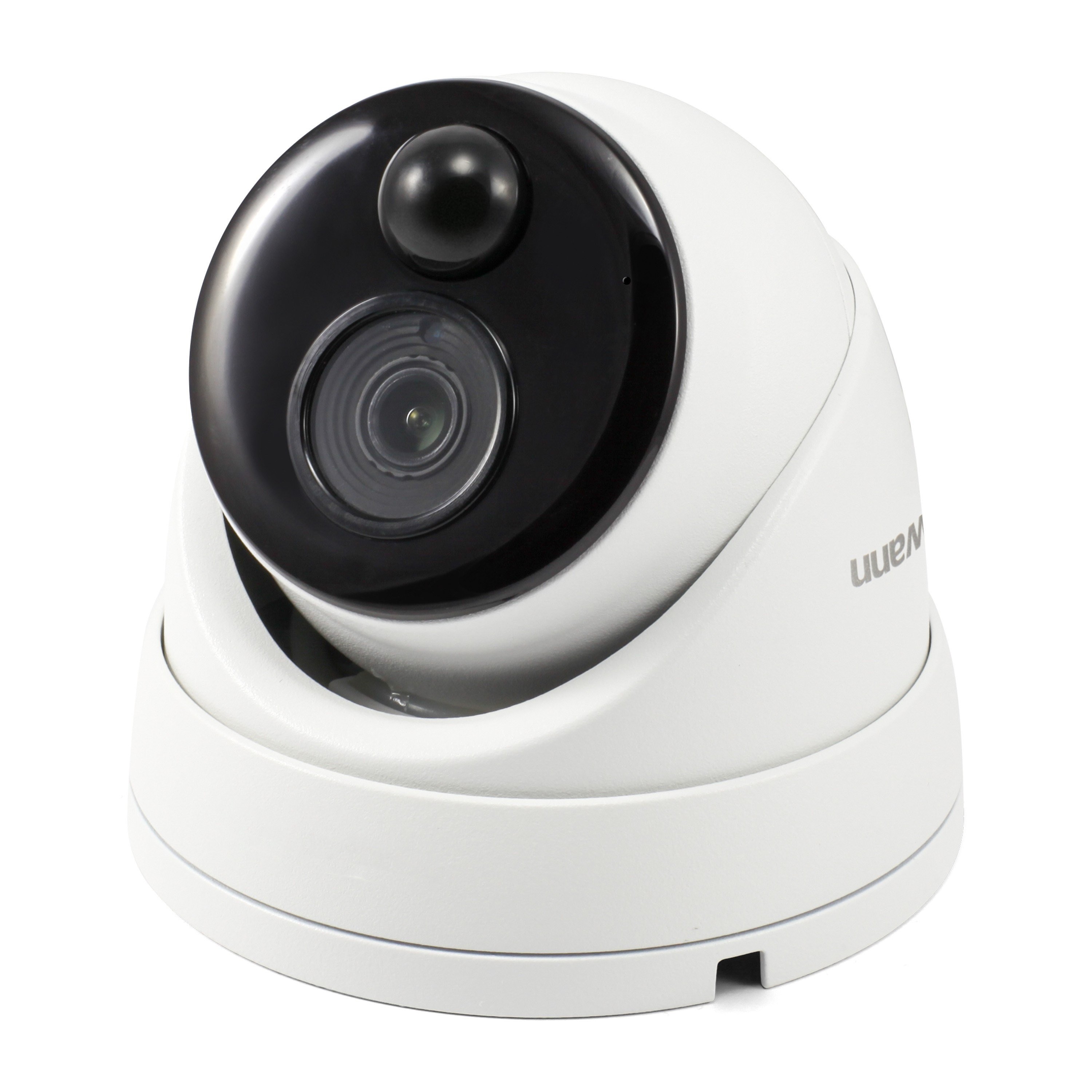 SWANN 5MP WHITE DOME CAMERA W AUDIO