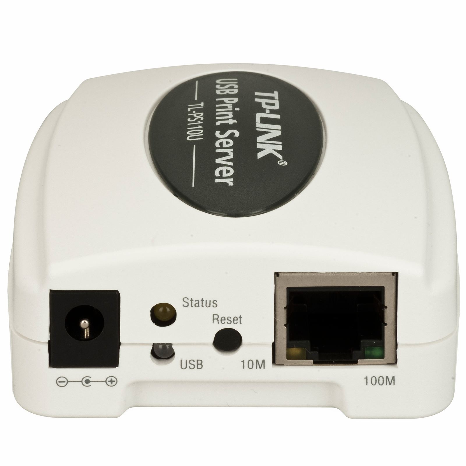 Tplink Print Servers For Printers With Usb Interface, 1 Rj45 Port (10