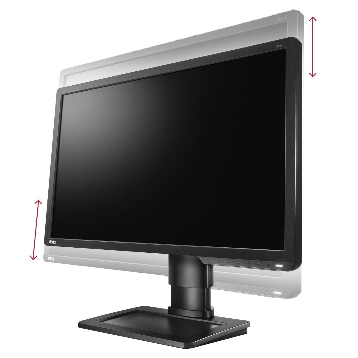Benq Zowie Xl2411p 24" Tn Led 1920x1080 1ms 144hz Vga Hdmi Dvi H/ Adj ...