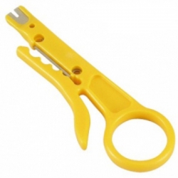 4cabling Disposable Cable Stripper With 110 Idc Tool  Ht-318