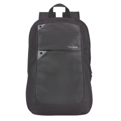Targus 15.6" Intellect Laptop Backpack - Black/Grey (Tbb565Gl)