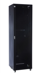 4cabling 37ru 600mm Wide X 600mm Deep Server Rack 002.001.3760