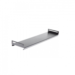 4Cabling 1RU Fixed Rack Shelf Suitable for 300mm Deep Rack 002.003.0300