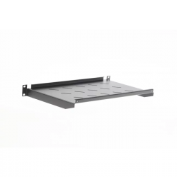 4cabling 1ru Fixed Shelf For 450mm Deep Wall Mount Server Rack 002.003.0450