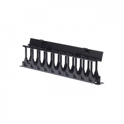 1Ru High Density Cable Management Rail 002.008.0035