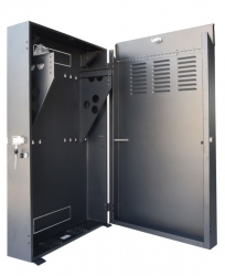4Cabling 5U Vertical Wall Mount Server Rack H1090Mm X W250Mm