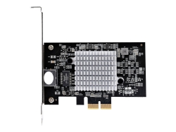Startech 1-Port 10GBPS Pcie Network Adapter Card, Network Card For Pc/Server, Six-Speed Pc ST10GSPEXNB2