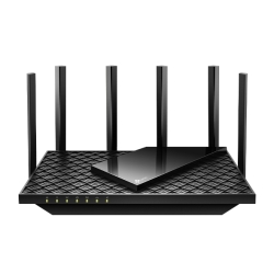 Tp-Link Archer AX5400 Wi-Fi 6 Gigabit Dual-Band Router, Easymesh, 2.5GbE(1), GbE(4), 3YR ARCHER AX72 PRO