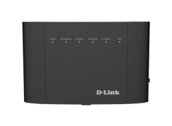 D-Link AC750 Dual Band Modem Router DSL-2878