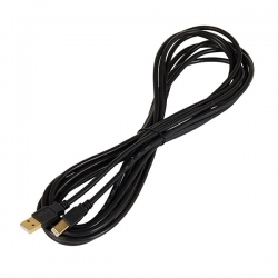 4cabling Usb 2.0 Am-bm Cable: 1.8m 005.001.0174
