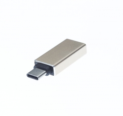 4cabling Usb 3.1 Type C Male To Usb 3.0 A Female Adapter (usb-c) 005.005.0100