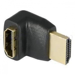 4cabling Hdmi Down Right Angled 90 Degree Adapter 005.008.0070
