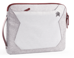 Stm (Myth) Laptop Sleeve, Fits Up To 15'', Windsor Wine , 3Y Wty ** 20 Unit Moq Applies ** STM-114-184P-04