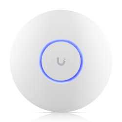 Ubiquiti U6+,Dual-band WiFi 6 PoE Access Point, 2x2 Mimo, 2.4GHz @ 573.5Mbps & 5GHz @ 2.4Gbps,300+ Devices*No Poe Injector*Upgrade Uap-Ac-Lite U6+