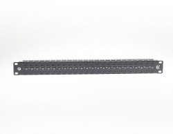 4cabling Cat 6 1ru 48 Port Patch Panel 006.004.0048