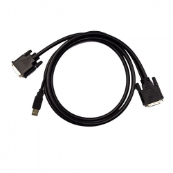 4Cabling 1.8M Usb Kvm Cable For 4Cabling Rackmount Dvi Kvm Console (006.008.8031)
