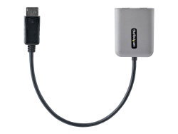 Startech.Com DP To Dual HDMI Mst Hub - Dual HDMI 4K 60HZ - Displayport Multi Monitor Adapt MST14DP122HD