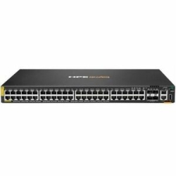 Hpe Aruba Networking Cx 6200F 48G Class-4 PoE 4SFP+ 740W Switch Au En JL728B#ABG
