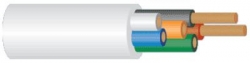 4 Cabling 6 Core Security Cable 14/ 0.20Mm - 300M - Grey (007.003.0009)