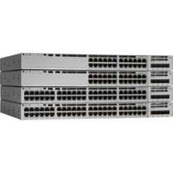 Pyp:Catalyst 9200 48-Port Poe+. Network Adva C9200-48P-A