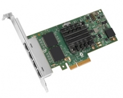 Lenovo Intel I350-t4 4xgbe Baset Adapter For Ibm System X 00ag520