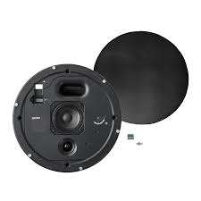 Shure (Mxp-5W) Ceiling Mount 28W Passive Loudspeaker W/4" WOOFER,1" Tweeter,White MXP-5W