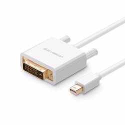 Ugreen Mini DP To Dvi Cable 3M (10425) ACBUGN10425