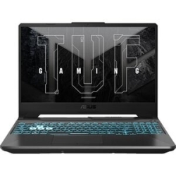 Tuf Gaming A15 - 15.6in Fhd 144Hz - Ryzen 7 8845H - RTX 3050 4GB - 16GB DDR5 - 512GB M.2 NVMe - Backlit Chiclet Keyboard 1-Zone Rgb - Graphite Black - Windows 11 Home - 1Y Warranty FA506NCG-HN319W