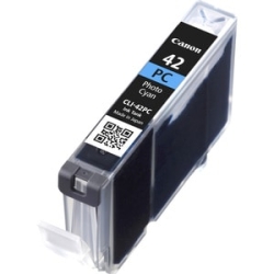 Photo Cyan Ink Tank For Pixma PRO100 CLI42PC
