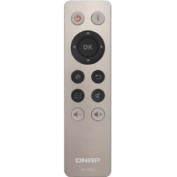 Qnap IR Remote Controller For Hd Station Of Ts-X69,X70, X69 Pro, Tvs-X71 Series RM-IR002