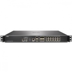 Sonicwall Dell Sonicwall Nsa 3600 Secure Upgrade Plus (3 Yr) 01-ssc-4271