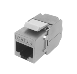 4cabling Cat 6a Ftp Shielded Keystone Jack 010.005.1005