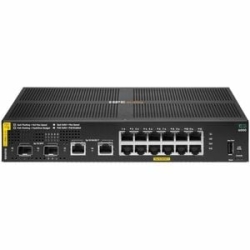 Hpe Aruba Networking Cx 6000 12p 10M/100M/1G Class4 PoE 2p Sfp 1G 139W Switch R8N89B#ABG