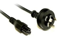 4cablingiec-c5 Appliance Power Cord 3 Pin - 3m Cb-ps-172